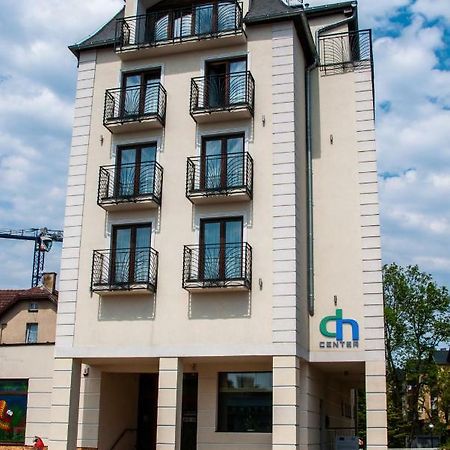 D.N. Center Apartment Miedzyzdroje Exterior foto